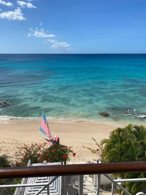 Bianca Bay 3 Bedroom West Coast Beach Front Villa Сейнт Джеймс Екстериор снимка