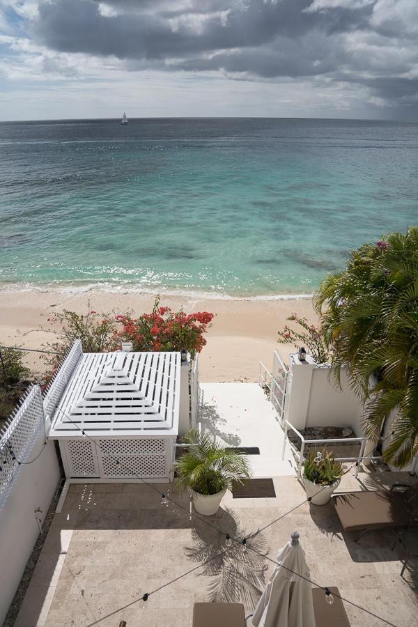 Bianca Bay 3 Bedroom West Coast Beach Front Villa Сейнт Джеймс Екстериор снимка