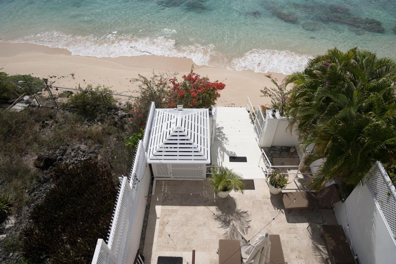 Bianca Bay 3 Bedroom West Coast Beach Front Villa Сейнт Джеймс Екстериор снимка
