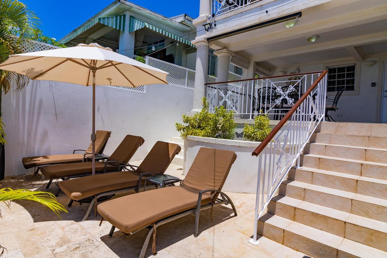 Bianca Bay 3 Bedroom West Coast Beach Front Villa Сейнт Джеймс Екстериор снимка