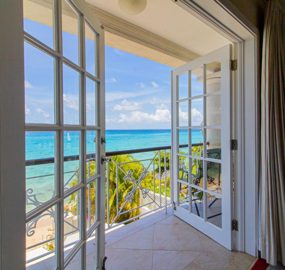 Bianca Bay 3 Bedroom West Coast Beach Front Villa Сейнт Джеймс Екстериор снимка